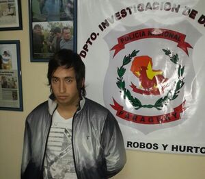 Condenan a 20 años a líder del clan Rotela por robo