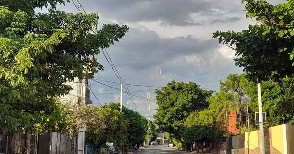 Diario HOY | El día más caluroso de la semana vendrá con chaparrones