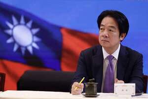 Pekín acusa al presidente taiwanés de “instigar la guerra” tras sus alertas regionales - Mundo - ABC Color