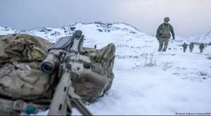 Rusia prevé medidas "militares" si Groenlandia se militariza