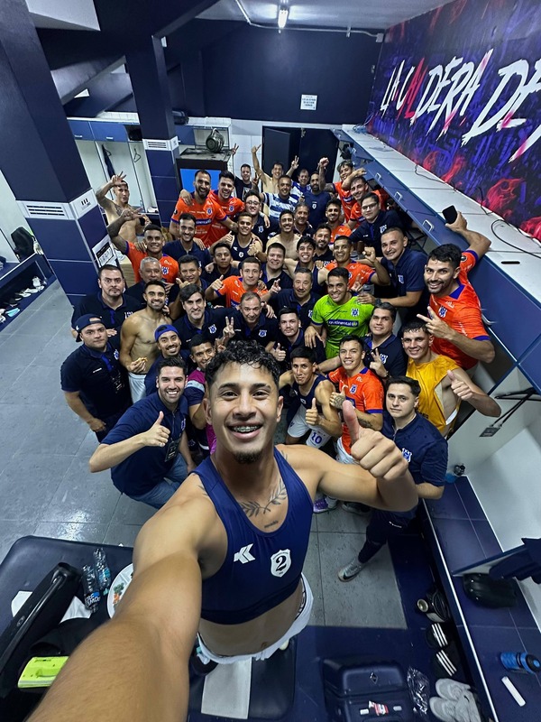 ¡2 de Mayo histórico! dejó fuera a Alianza Lima de la Libertadores - trece