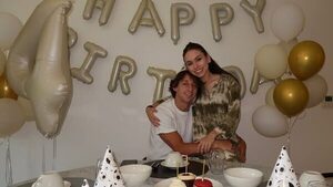 Popular / (GALERIA) ¡Mirá cómo festejó Mati Galarza su cumple!