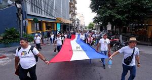 La Nación / Caja Fiscal: “Deben primar los intereses superiores del país”, dice Maidana