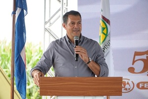 Carlos Giménez: “La intervención de la Conacom puede disipar dudas y dar tranquilidad a toda la cadena”