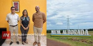 AVANZA LA HABILITACIÓN DE LABORATORIOS EN DISTRITOS DE ITAPÚA