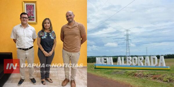 AVANZA LA HABILITACIÓN DE LABORATORIOS EN DISTRITOS DE ITAPÚA