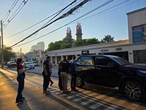 Detienen en Asunción a hombre requerido en Argentina por abuso sexual