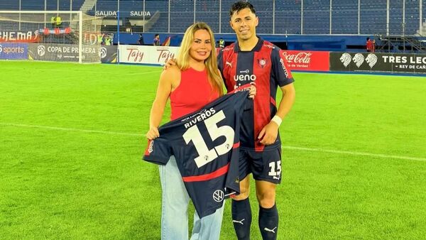 Popular / (VIDEO) ¡Dahiana Bresanovich contó la cábala que tiene cuando juega Blás Riveros!