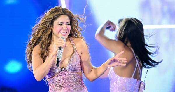 La Nación / Shakira dará un megashow gratuito en mayo en la playa de Rio de Janeiro
