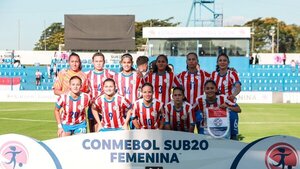 Albirroja Sub 20, por el pase al hexagonal final