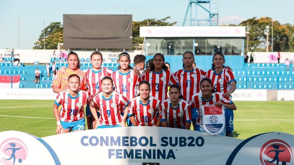 Albirroja Sub 20, por el pase al hexagonal final