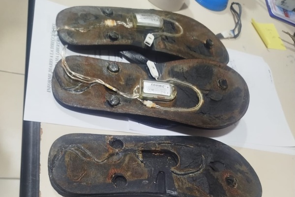 INCAUTAN ARTEFACTO EXPLOSIVO IMPROVISADO EN TACUMBÚ