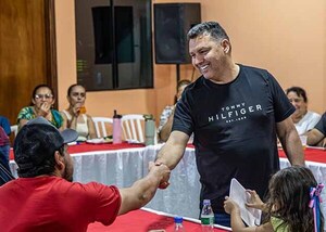 Melli González redobla campaña con vista a interna del próximo 7 de junio | DIARIO PRIMERA PLANA