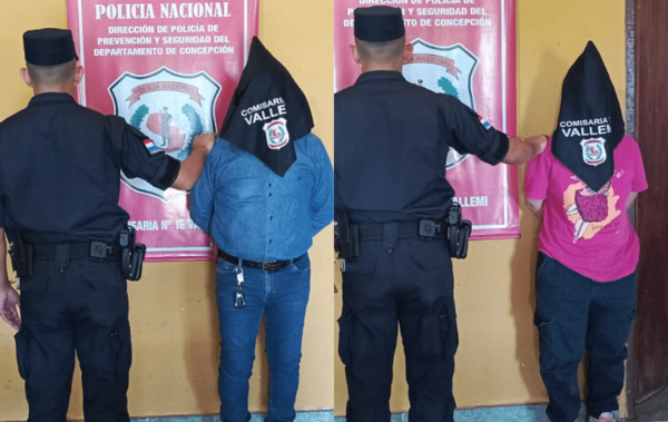 Caen en Vallemí los presuntos proveedores de explosivos del asalto a Algisa - La Tribuna