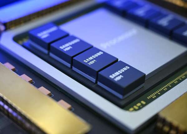 Samsung ya produce en masa chips de memoria de IA de última generación - Tecnología - ABC Color