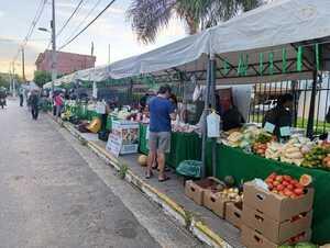 Tomate nacional a G. 9.000: ferias del MAG buscan aliviar precios