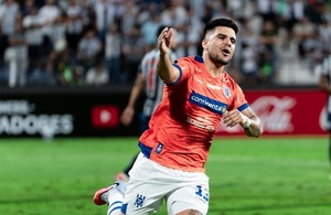 Brahian Ayala confesó que fue él quien pidió entrar para patear el penal