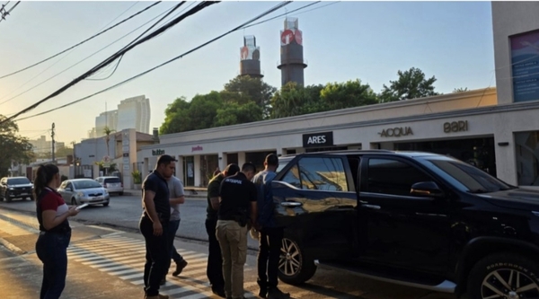 Detienen en Asunción a un hombre requerido en argentina por caso de abuso sexual