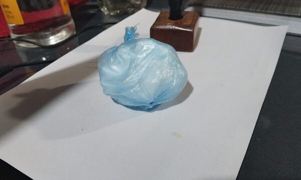 Popular / Guardia “letradito” trató de meter droga en la cárcel