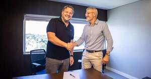 La Nación / Con ocho partidos invicto luego de un año y medio