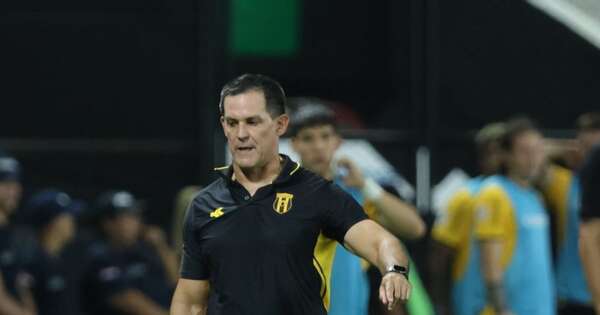 La Nación / Manzur no llega ante San Lorenzo