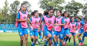 La Nación / Paraguay define su chance ante Colombia