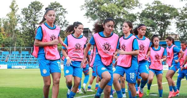 La Nación / Paraguay define su chance ante Colombia