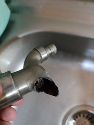 Recomiendan prestar atención a la calidad de las canillas antes de comprar » San Lorenzo PY