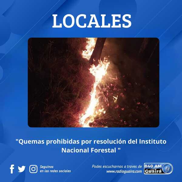 SECRETARÍA DE MEDIO AMBIENTE RECEPCIONA DENUNCIAS POR QUEMAS, PERO NO APLICA SANCIONES