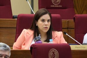 Johanna Ortega: “Soledad Núñez sería una excelente directora de Planificación” - El Trueno