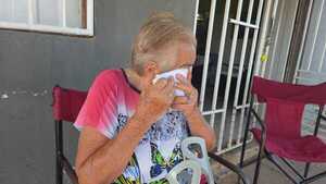 Abuela de 82 años denuncia a su nieta por vender su casa y dejarla en la calle en Concepción