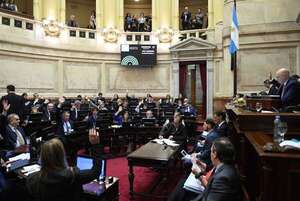 Flexibilización la ley laboral impulsada por Milei supera trámite en Senado - Mundo - ABC Color