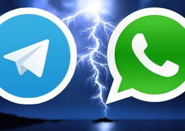 Tras la ralentización de Telegram, Rusia ordena bloqueo de Whatsapp - Mundo - ABC Color