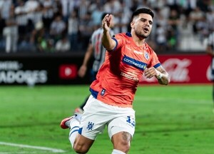 Hazaña histórica: 2 de Mayo avanzó a la Fase 2 de la Copa Libertadores