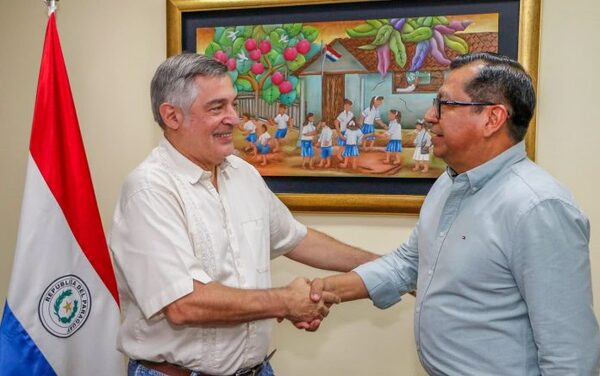 Gobierno asegura inicio del programa Hambre Cero en más de 7.000 escuelas desde el primer día de clases