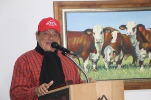 Alta colocación y mercado activo en la venta de invernada de Aosta Remates