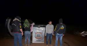 La Nación / Detienen, amplían imputación y piden prisión para líder de invasión a la estancia Pindó