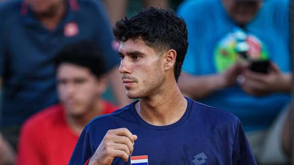 Perú, rival confirmado en Copa Davis