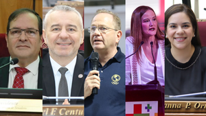 La guerra de encuestas: diferencias entre las internas coloradas y el proceso opositor en Asunción - El Trueno