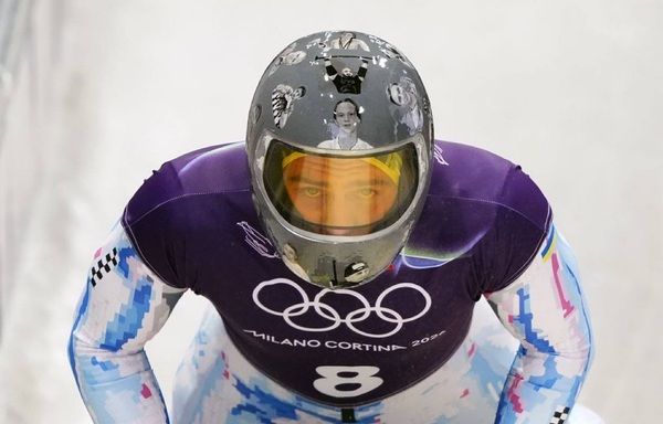 El COI descalifica a Heraskevich por su casco memorial e indigna a Ucrania