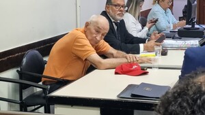 Definen hoy sentencia a ex policías stronistas acusados de tortura