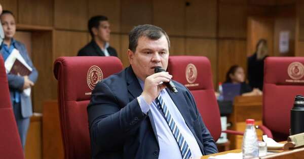 Diario HOY | Amarilla aboga por diálogo para reforma jubilatoria: “Hubo apresuramiento”