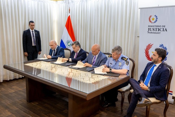 Nuevo reglamento interinstitucional blindará las cárceles contra el crimen - ADN Digital