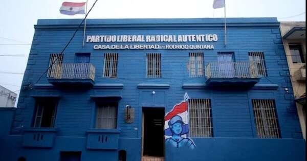 La Nación / Líder de Diálogo Azul acusa al efrainismo y llanismo de llevar a la quiebra al PLRA