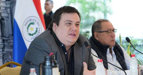 La Nación / Caja Fiscal: “Se puede llegar a un gran logro para el Paraguay”, afirma gobernador Sosa