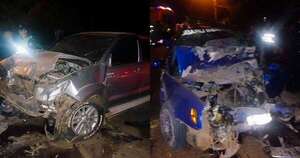 La Nación / Grave accidente rutero dejó un fallecido en Paraguarí