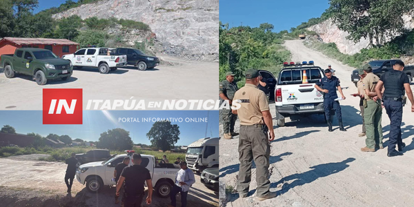 AVANCES EN INVESTIGACIÓN DEL ASALTO A EMPRESA ALGISA