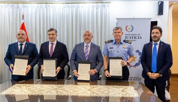 Lucha contra el crimen organizado: Paraguay aprueba reglamento interinstitucional de Inteligencia Penitenciaria