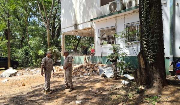 AUDIO: Alerta en Itapúa: temen que ataque en Coronel Bogado haya sido distracción para otro golpe  - A La Gran 7-30 - ABC Color