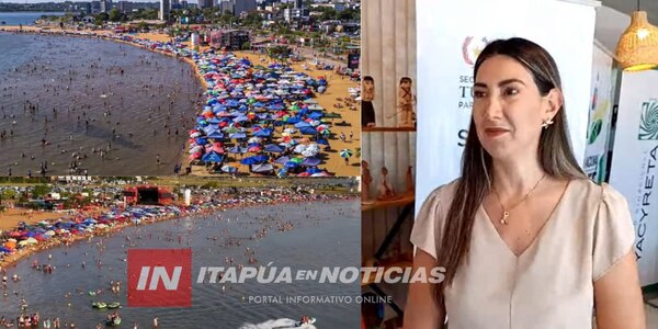  ITAPÚA ENMARCA UN VERANO EXITOSO Y YA SE PREPARA PARA MÁS EVENTOS